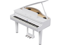 <b>Roland GP-6-PW PIANO CAUDA BRANCO POLIDO 10 ANOS GARANTIA</b> <b>Roland GP-6-PW PIANO CAUDA BRANCO POLIDO 10 ANOS GARANTIA</b>